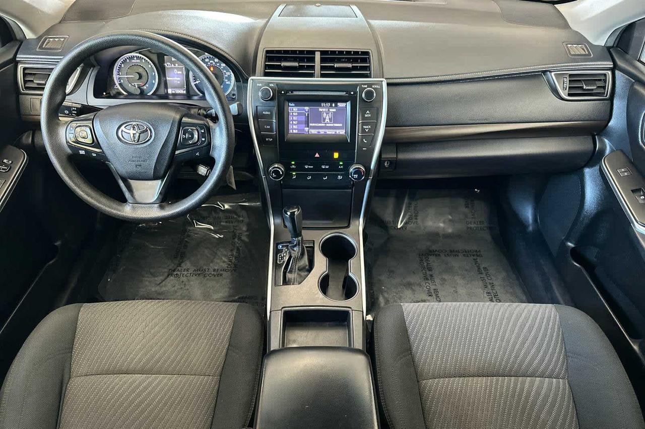 2017 Toyota Camry LE Roseville CA