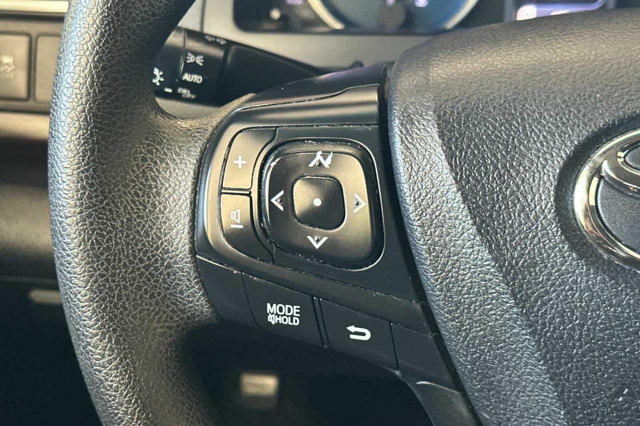 2017 Toyota Camry LE Roseville CA