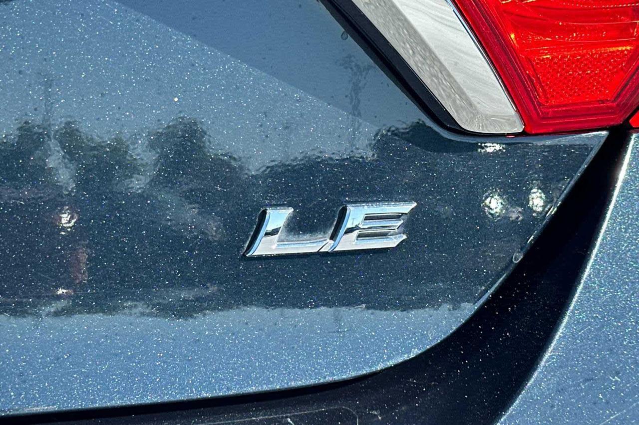 2017 Toyota Camry LE Roseville CA