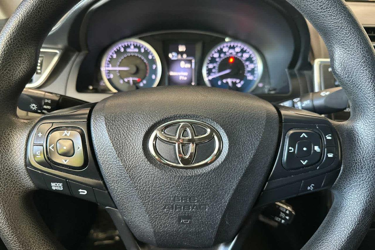 2017 Toyota Camry LE Roseville CA