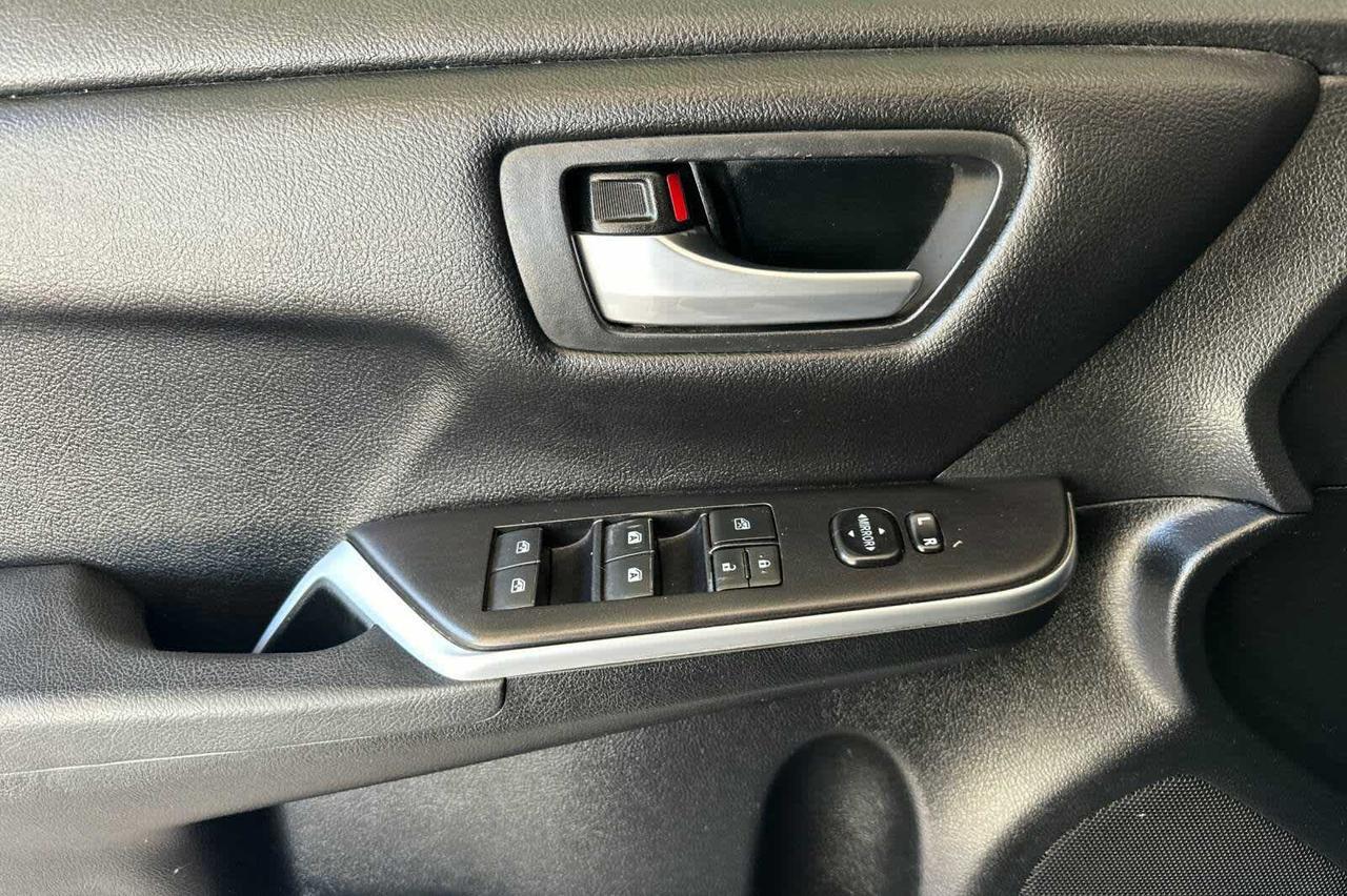 2017 Toyota Camry LE Roseville CA