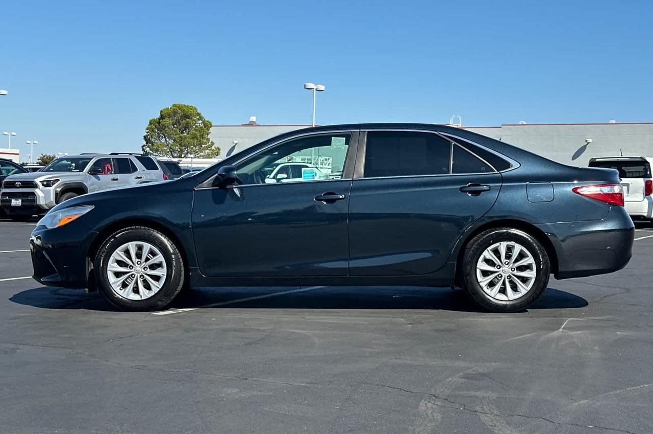 2017 Toyota Camry LE Roseville CA