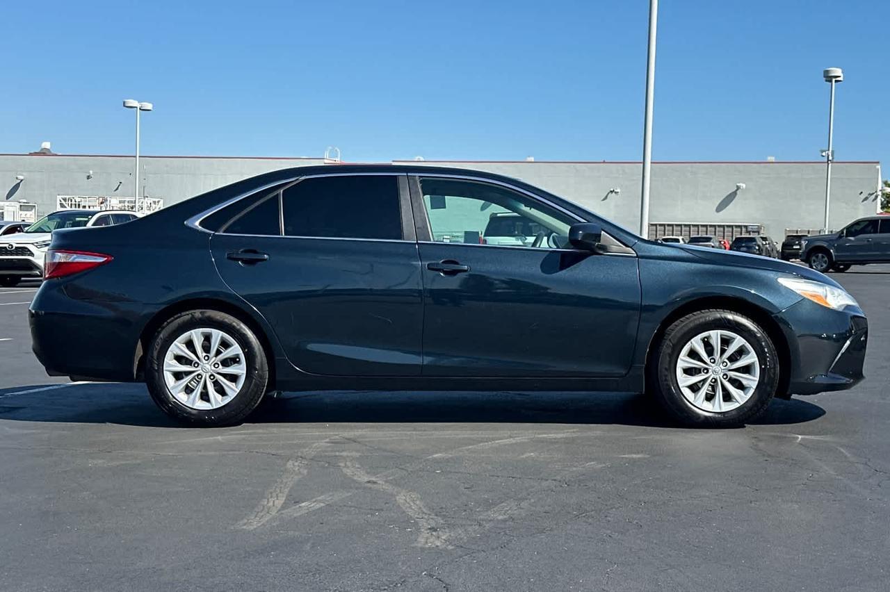 2017 Toyota Camry LE Roseville CA