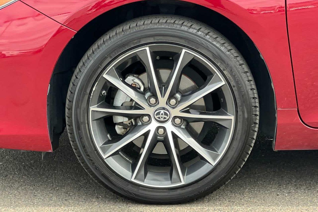 2017 Toyota Camry XSE Roseville CA