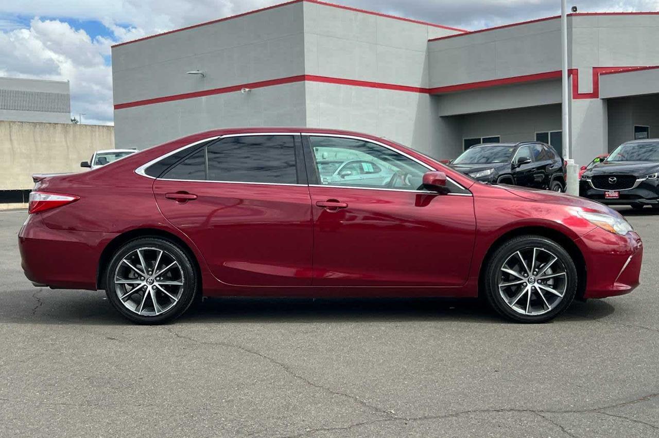 2017 Toyota Camry XSE Roseville CA