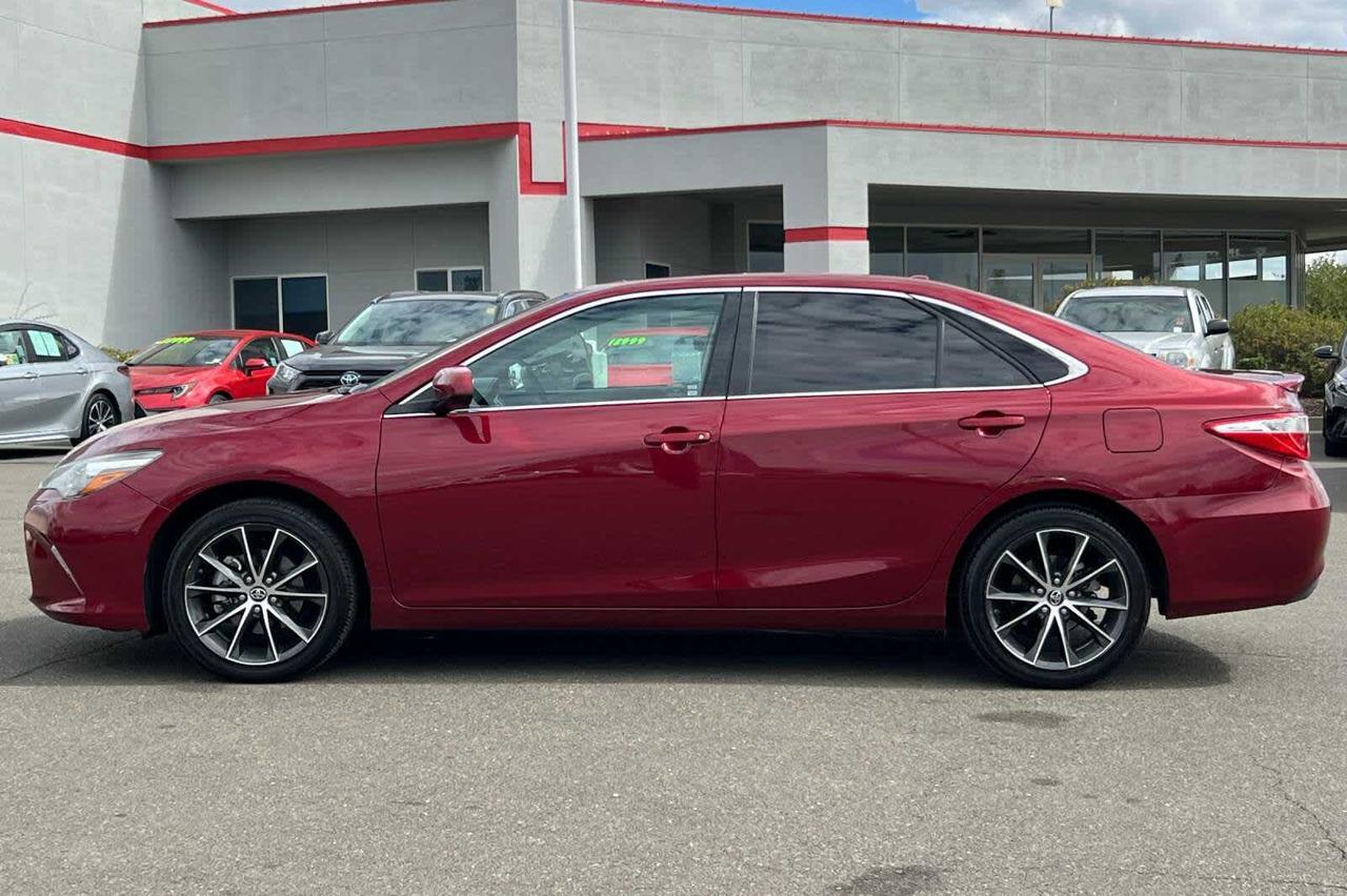 2017 Toyota Camry XSE Roseville CA