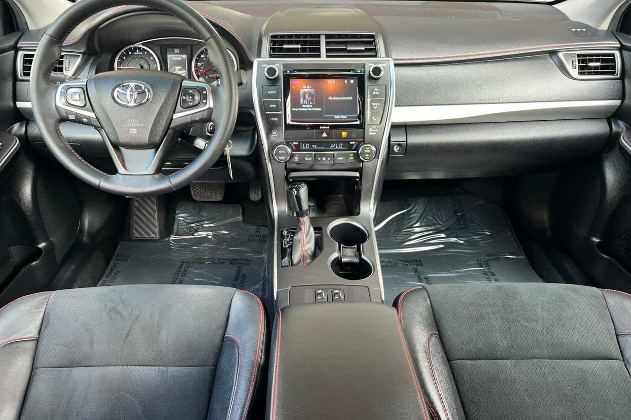 2017 Toyota Camry XSE Roseville CA