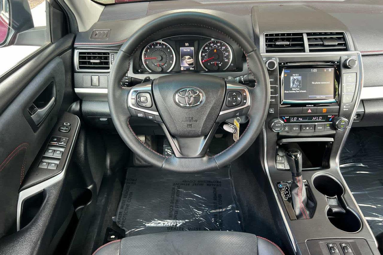 2017 Toyota Camry XSE Roseville CA