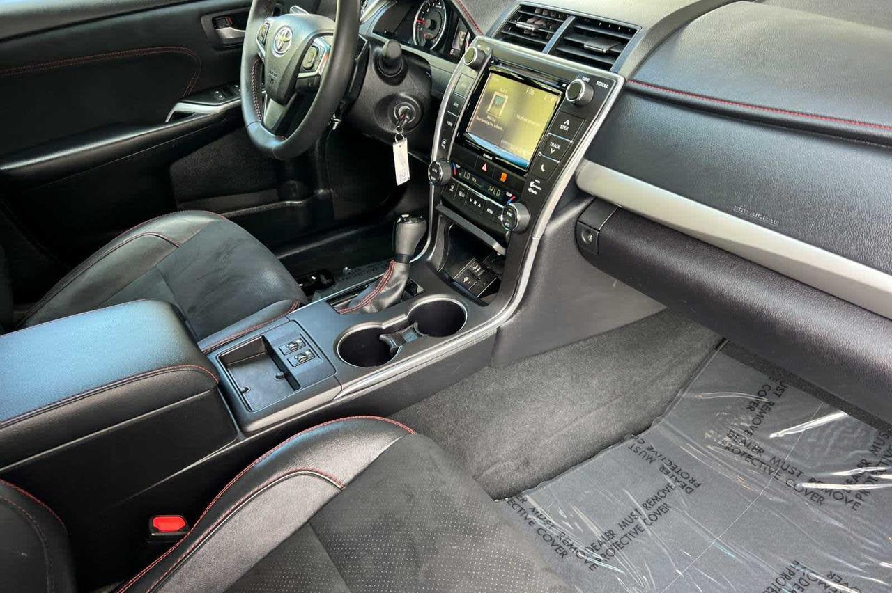 2017 Toyota Camry XSE Roseville CA
