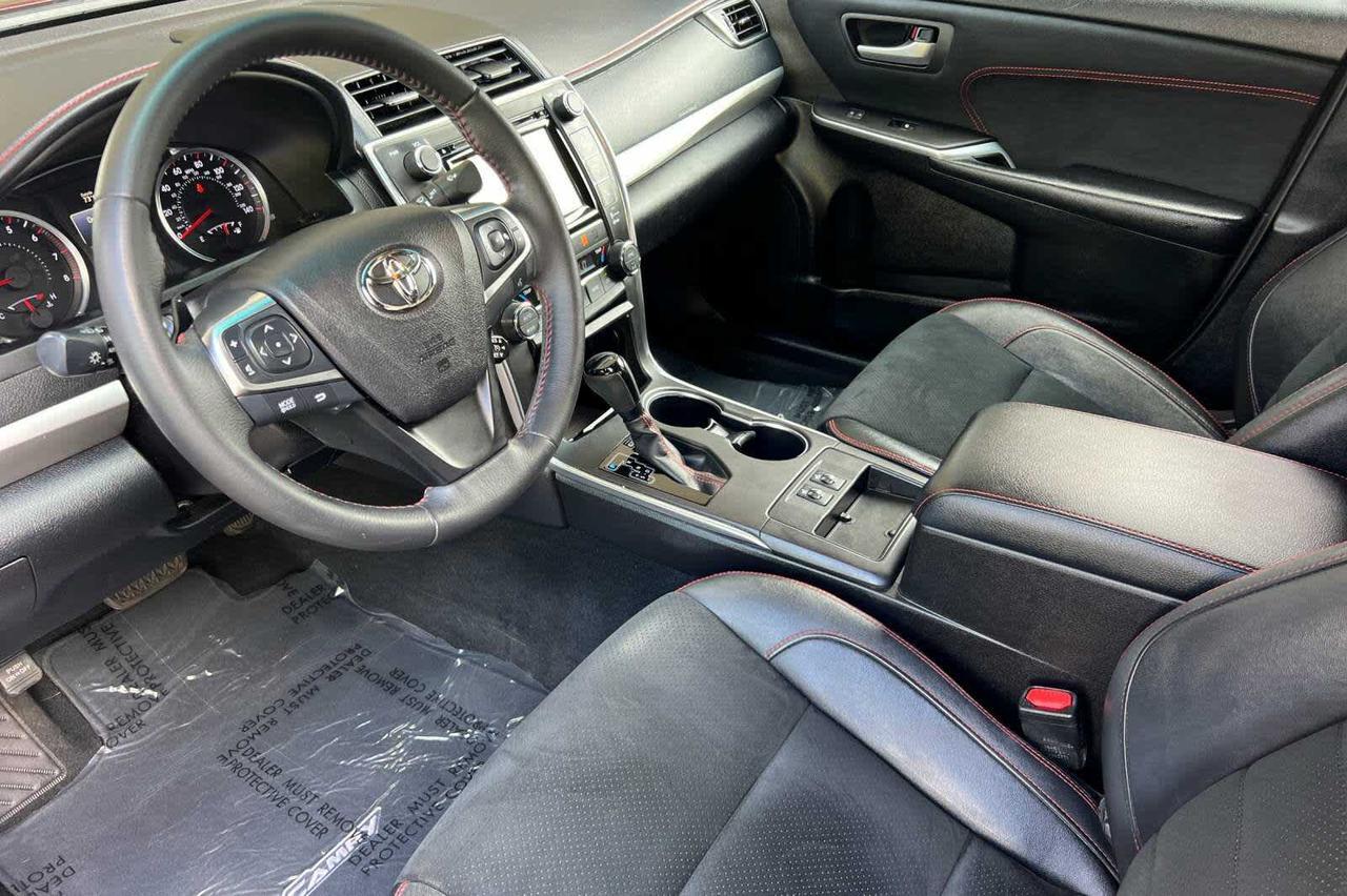 2017 Toyota Camry XSE Roseville CA