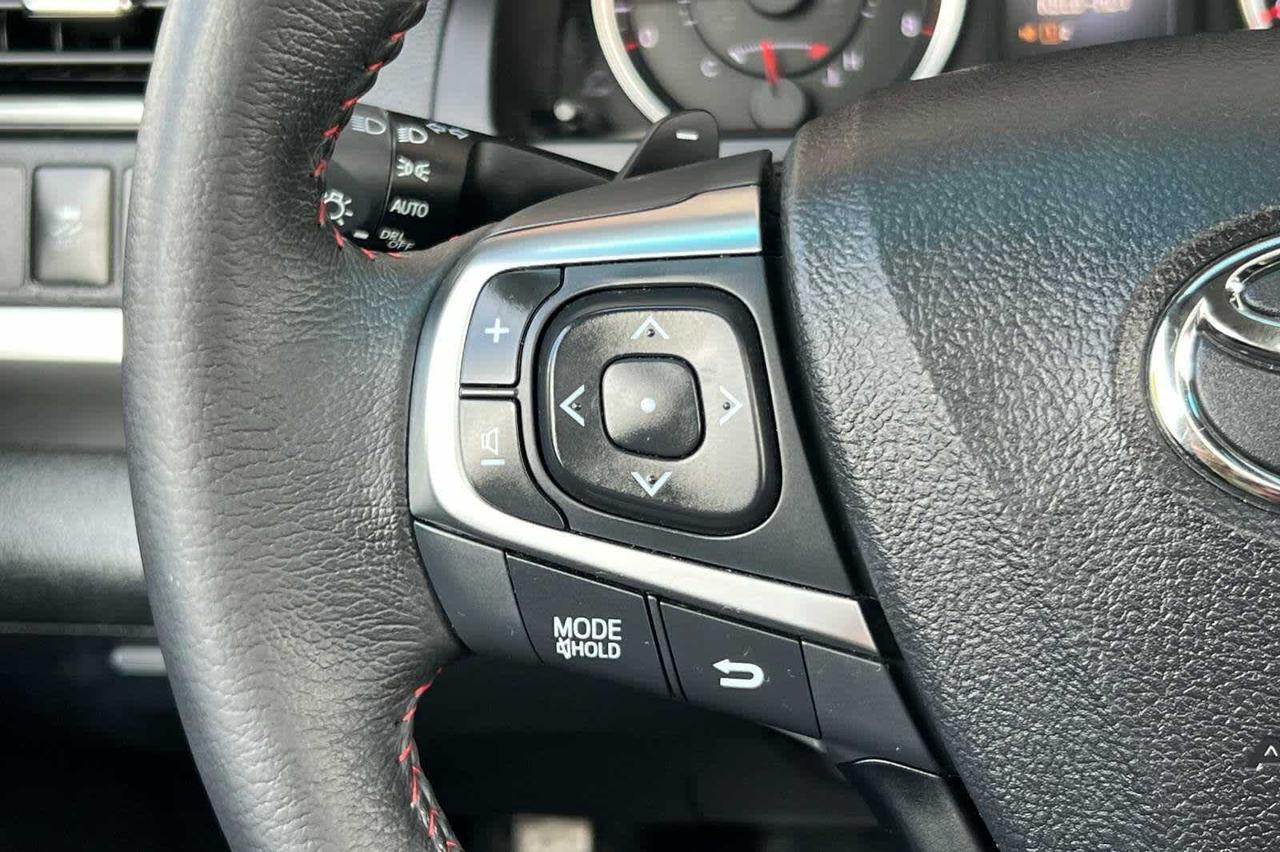 2017 Toyota Camry XSE Roseville CA