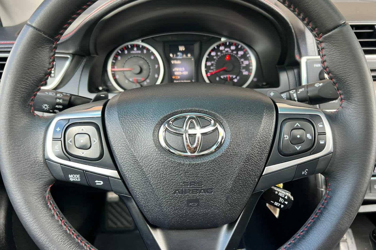 2017 Toyota Camry XSE Roseville CA