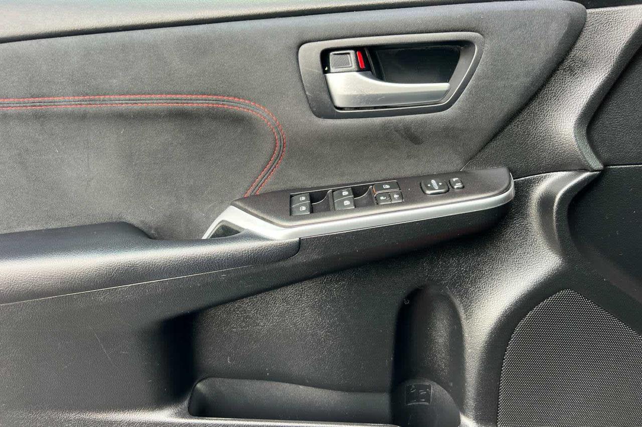 2017 Toyota Camry XSE Roseville CA