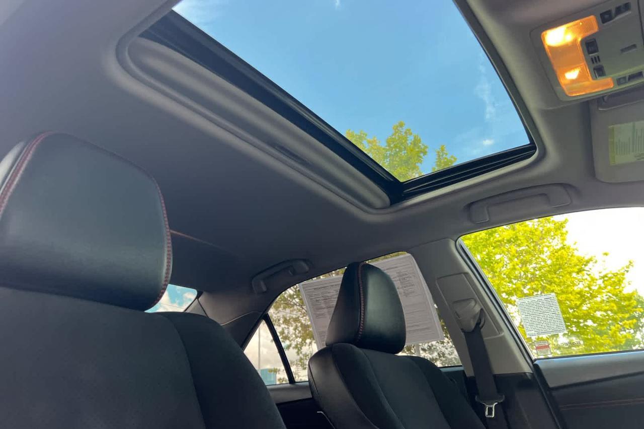 2017 Toyota Camry XSE Roseville CA