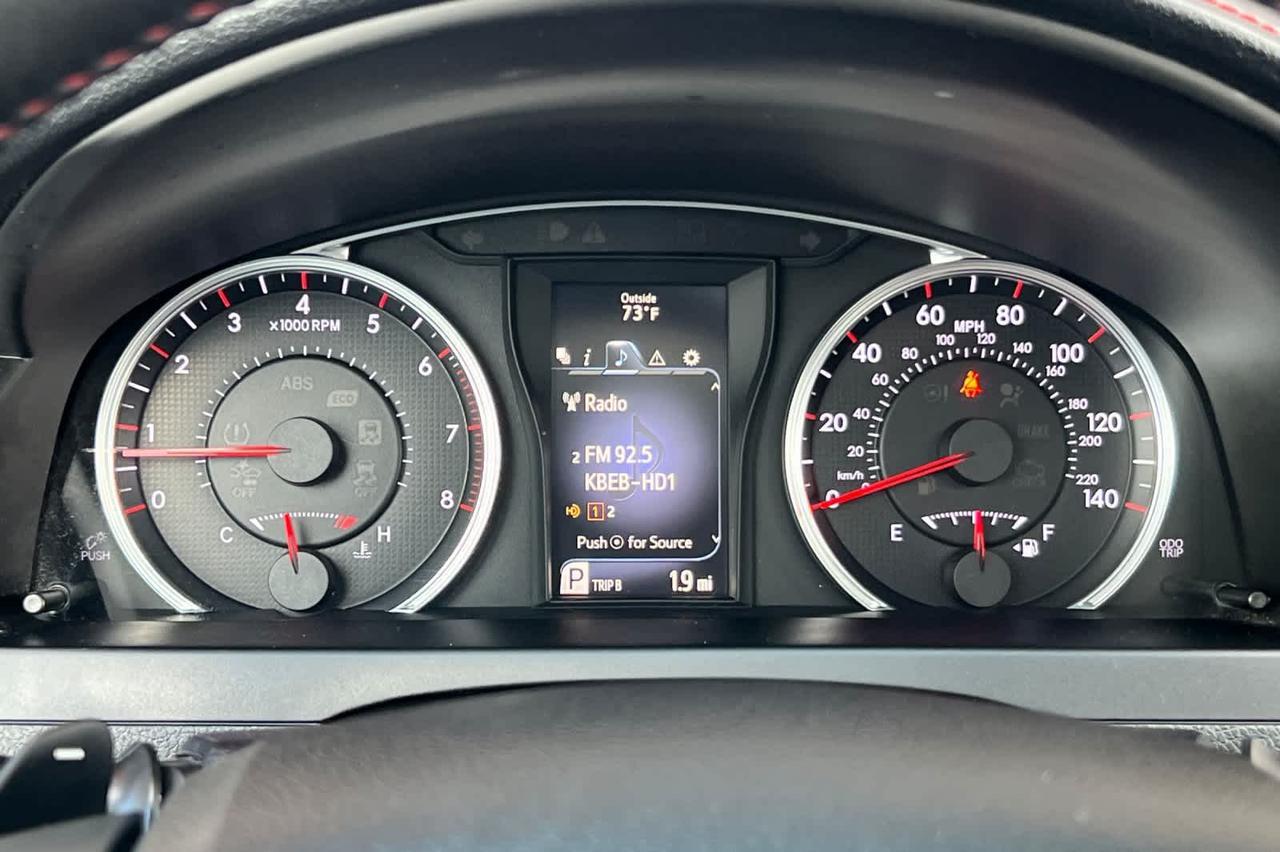 2017 Toyota Camry XSE Roseville CA
