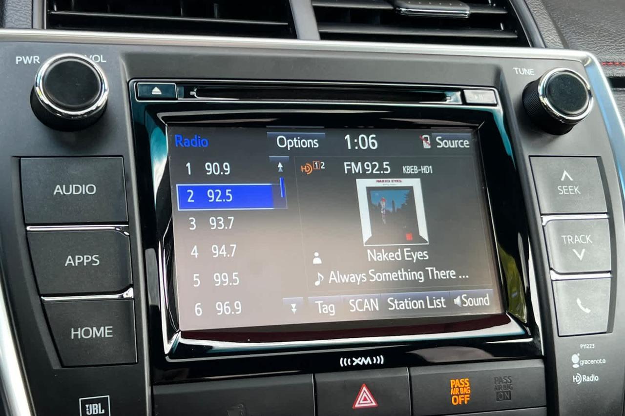 2017 Toyota Camry XSE Roseville CA