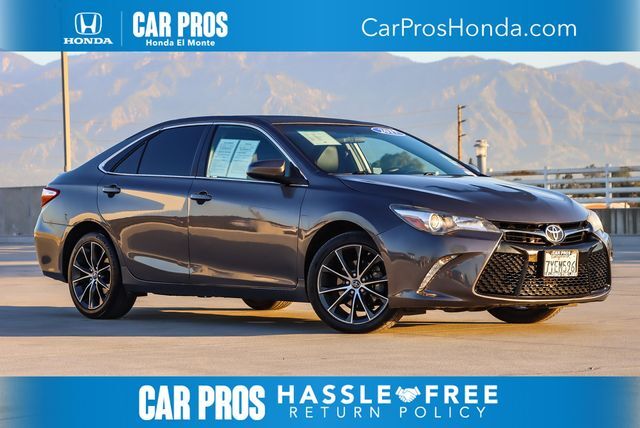 2017 Toyota Camry 2017 Toyota Camry