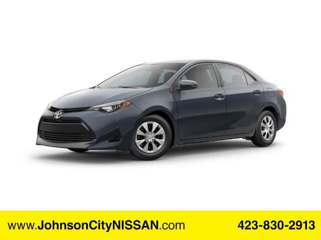 2017 Toyota Corolla L Johnson City TN 2017 Toyota Corolla L Johnson City TN