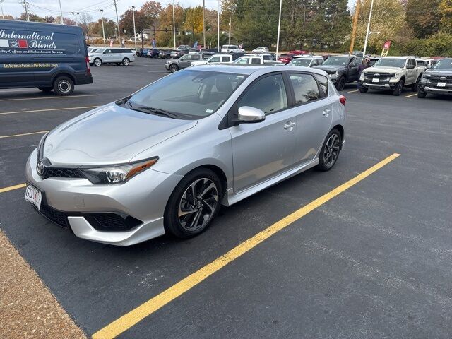 2017 Toyota Corolla iM Base