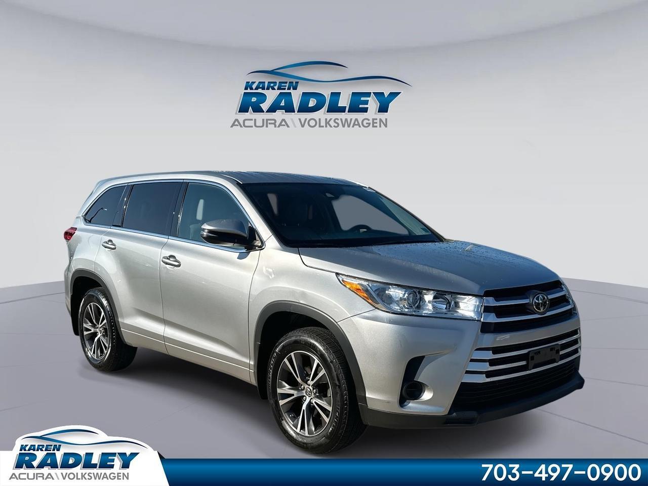 2017 Toyota Highlander LE Woodbridge VA