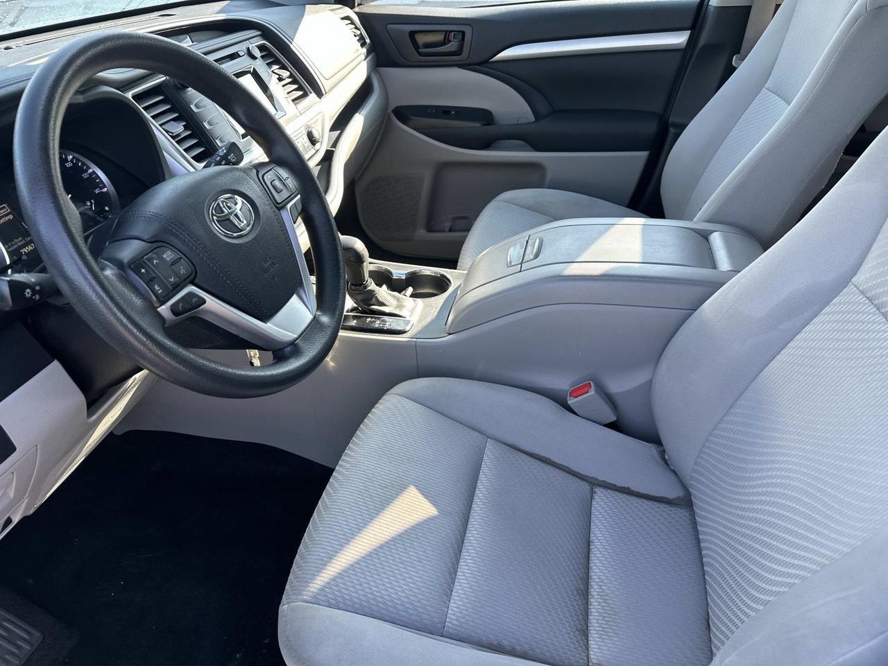 2017 Toyota Highlander LE Woodbridge VA