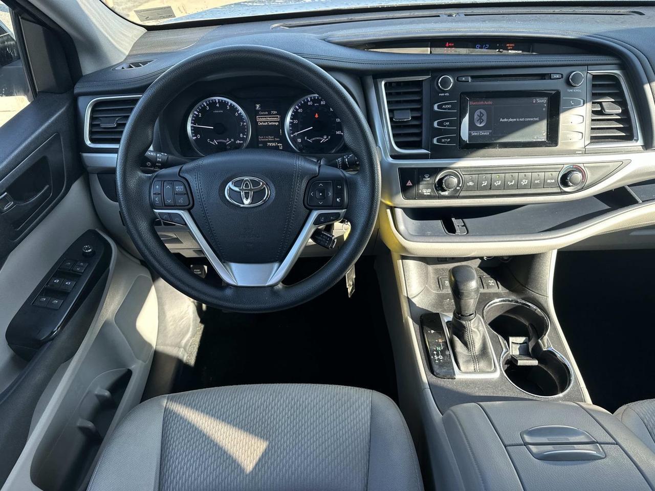 2017 Toyota Highlander LE Woodbridge VA