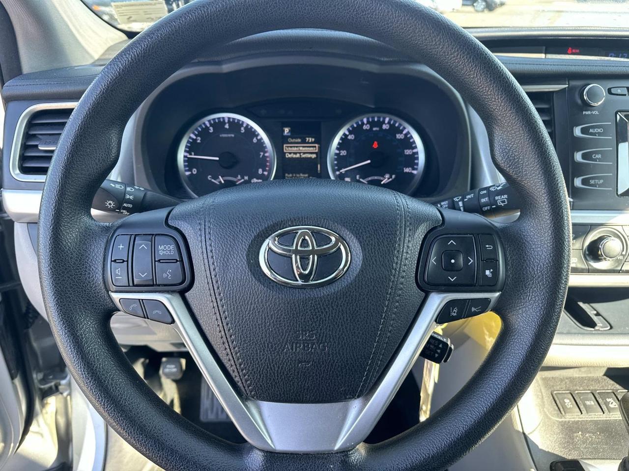 2017 Toyota Highlander LE Woodbridge VA
