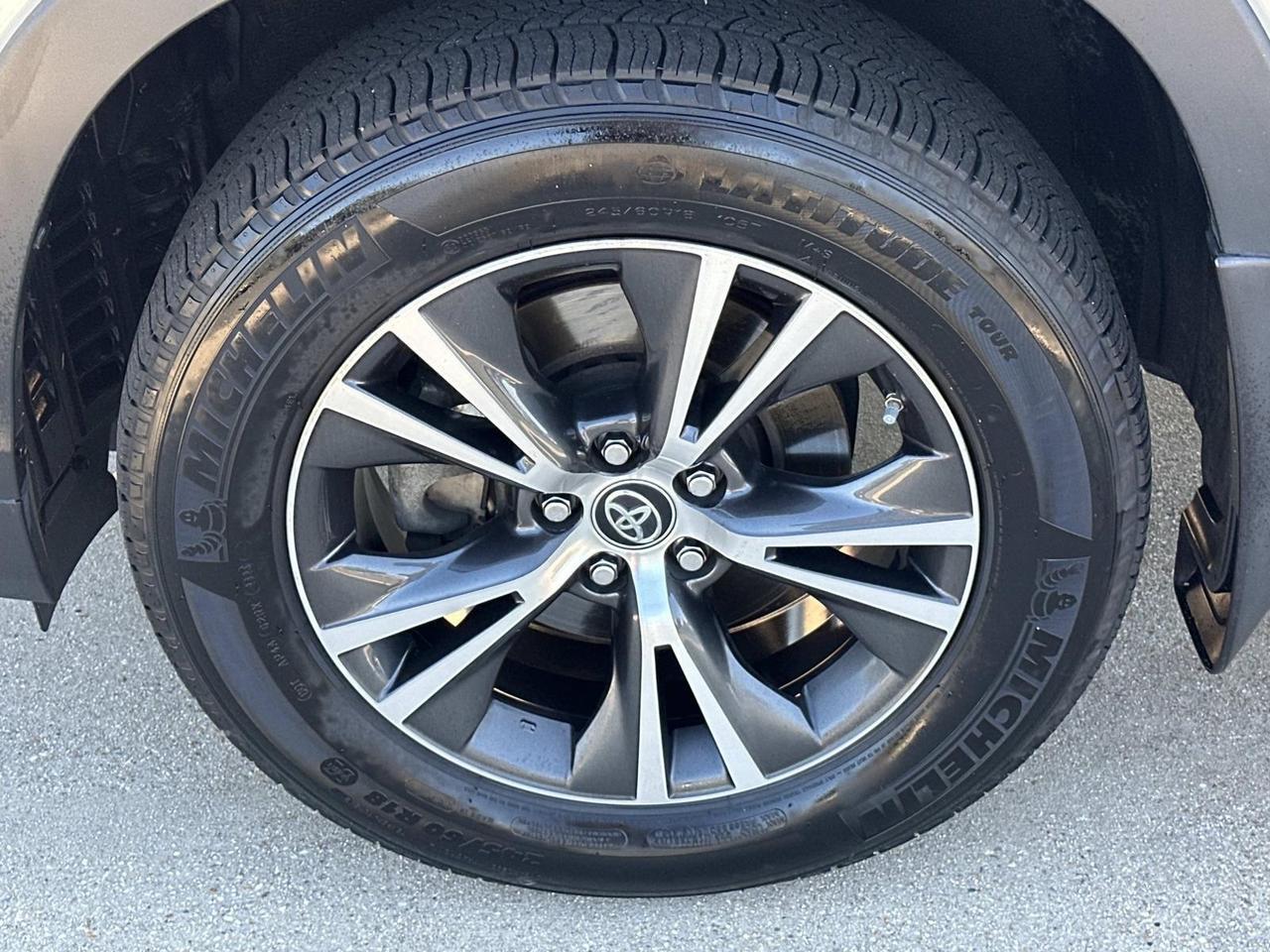 2017 Toyota Highlander LE Woodbridge VA