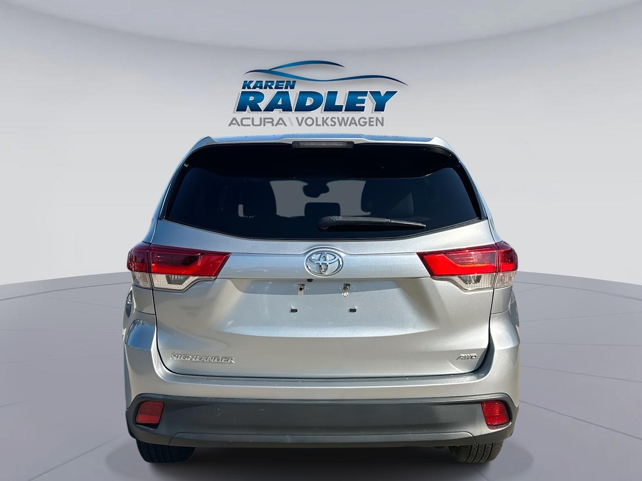 2017 Toyota Highlander LE Woodbridge VA
