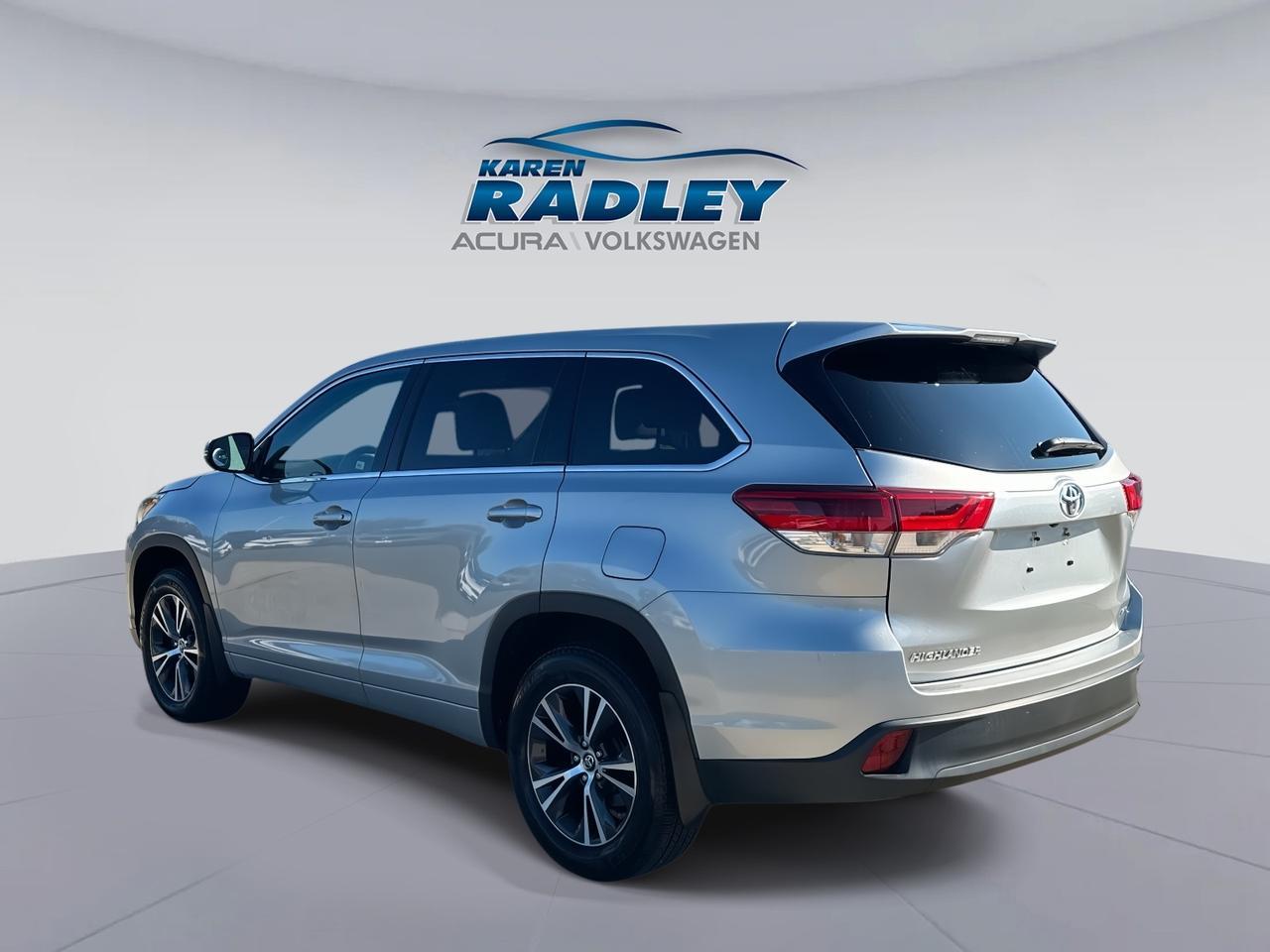2017 Toyota Highlander LE Woodbridge VA