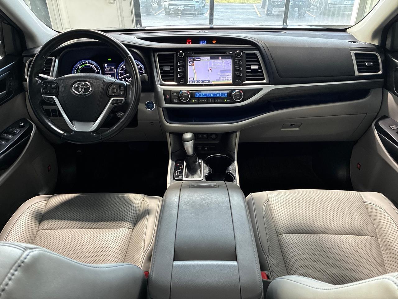 2017 Toyota Highlander Limited Hybrid, Buckets, Low Miles Houston TX 2017 Toyota Highlander Limited Hybrid, Buckets, Low Miles Houston TX