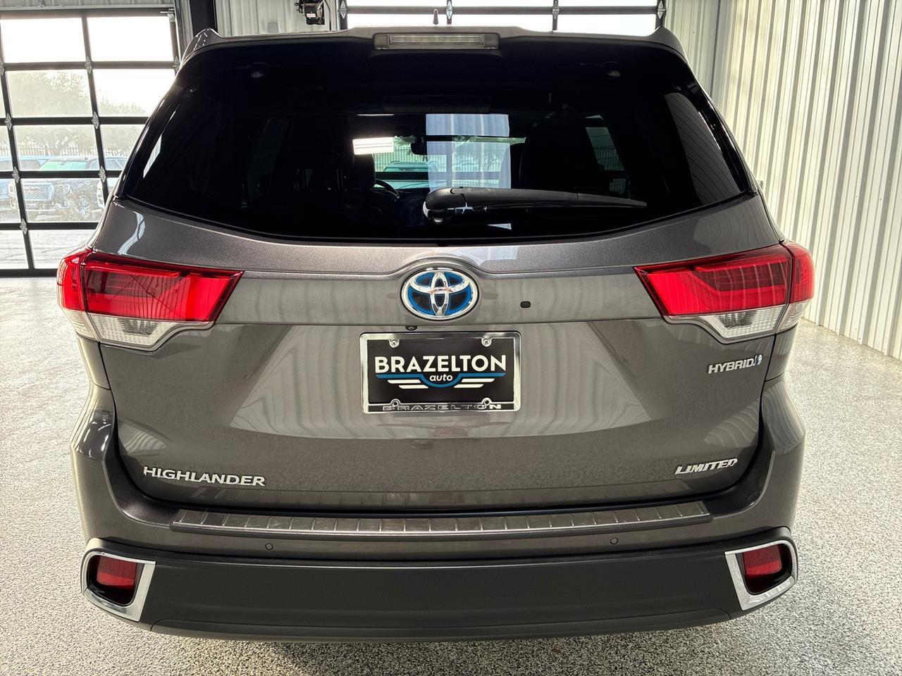 2017 Toyota Highlander Limited Hybrid, Buckets, Low Miles Houston TX 2017 Toyota Highlander Limited Hybrid, Buckets, Low Miles Houston TX