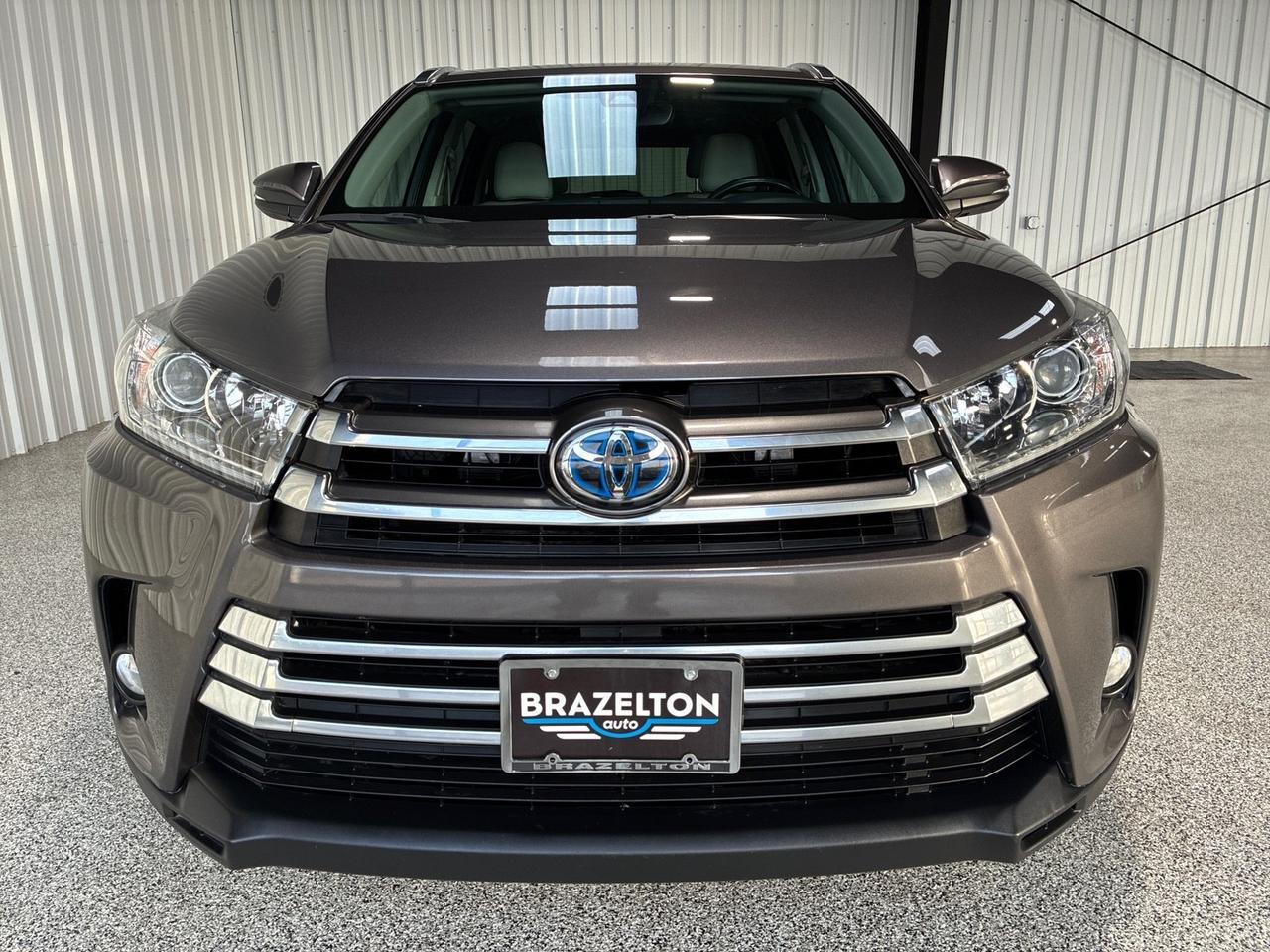 2017 Toyota Highlander Limited Hybrid, Buckets, Low Miles Houston TX 2017 Toyota Highlander Limited Hybrid, Buckets, Low Miles Houston TX