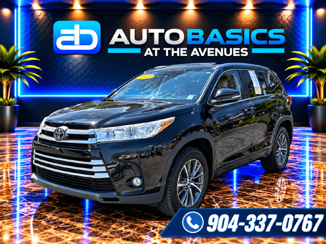 2017 Toyota Highlander