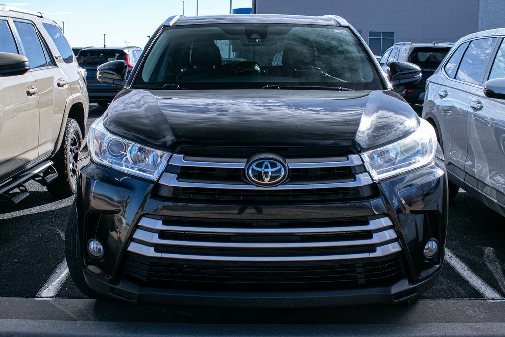 2017 Toyota Highlander XLE Oklahoma City OK