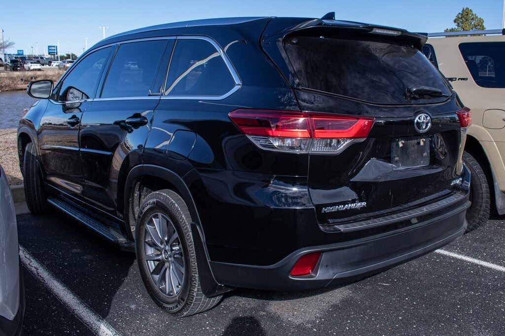 2017 Toyota Highlander XLE Oklahoma City OK