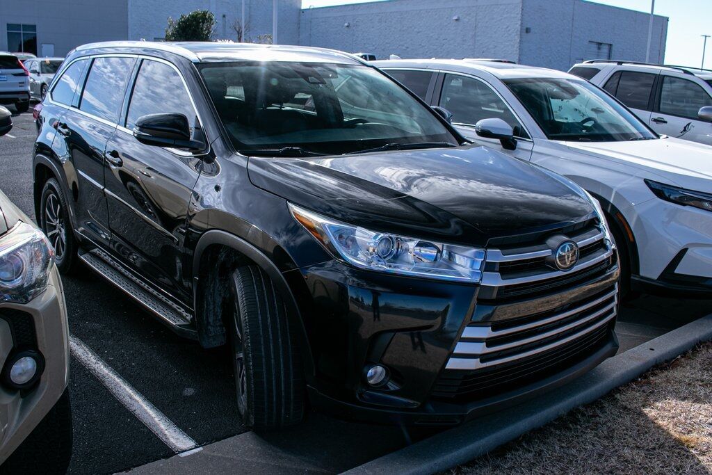 2017 Toyota Highlander XLE Oklahoma City OK