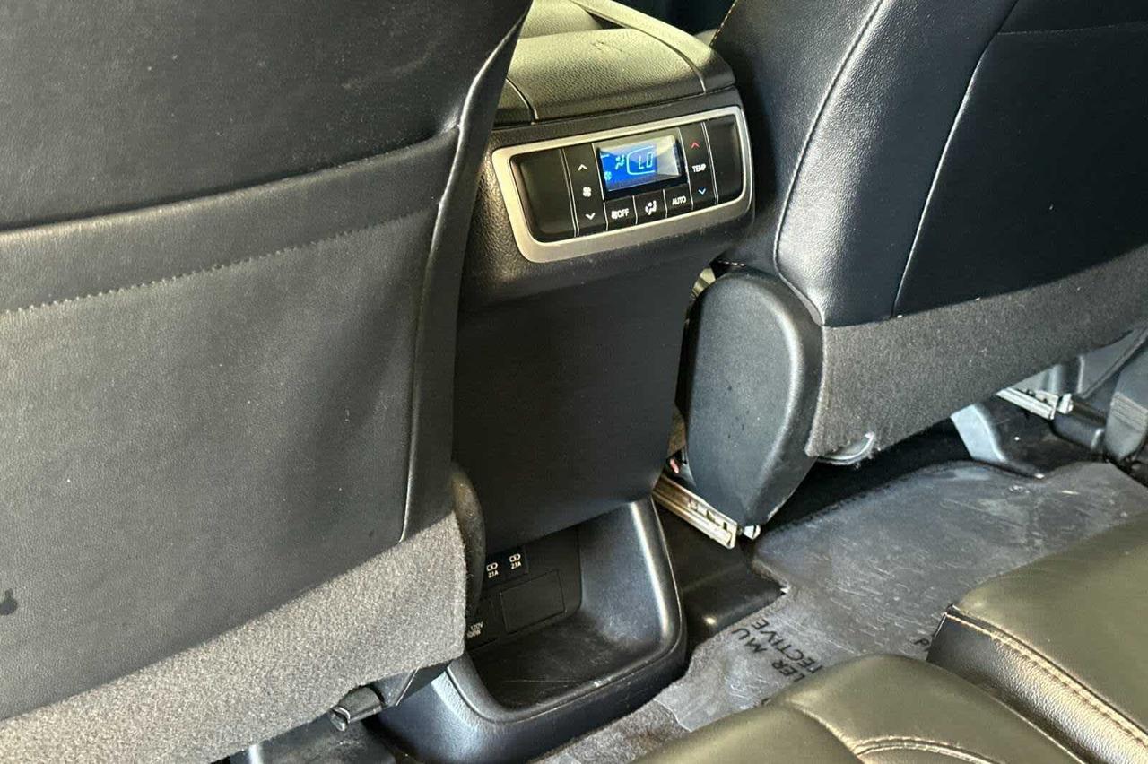 2017 Toyota Highlander XLE Roseville CA