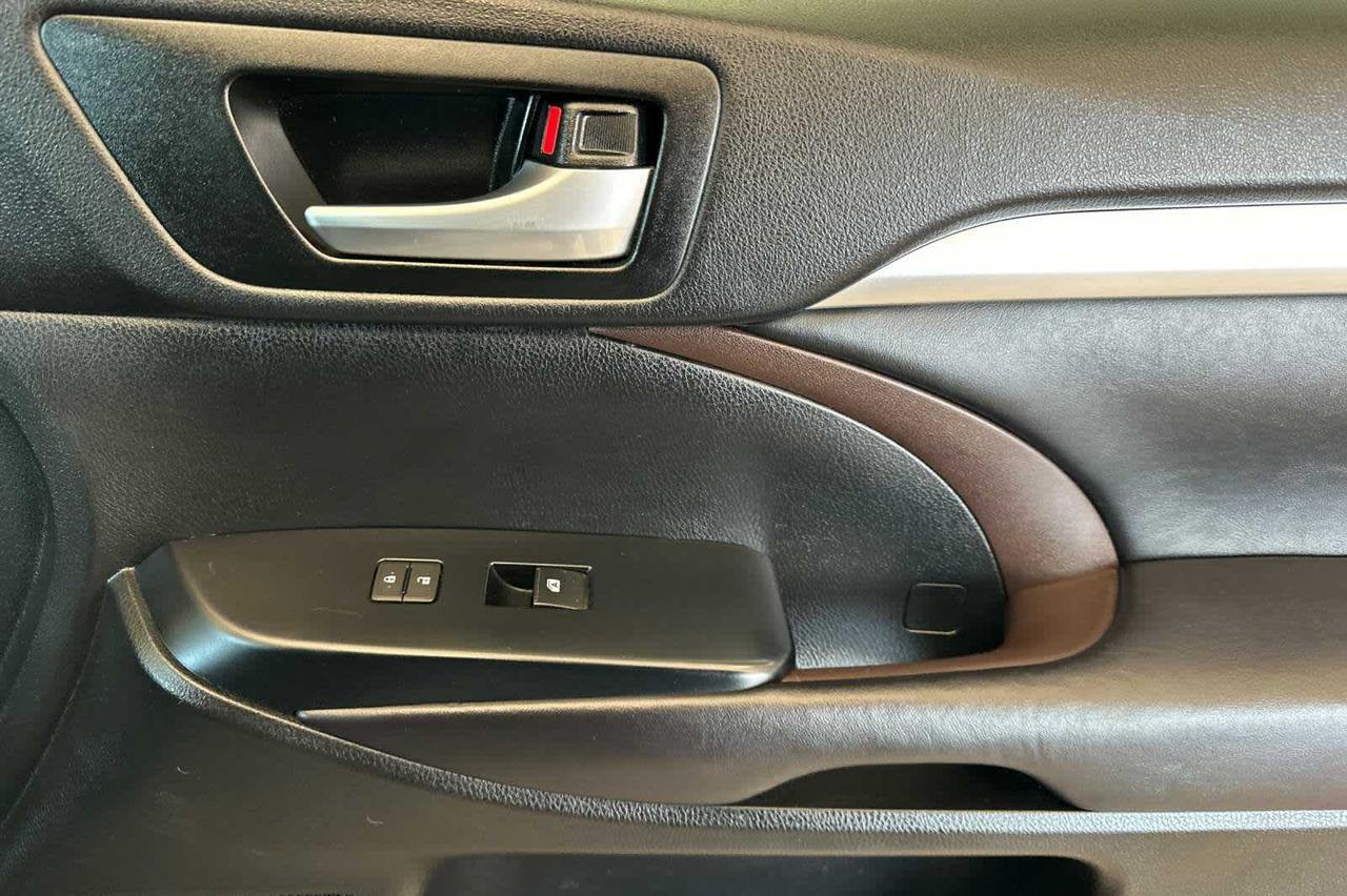 2017 Toyota Highlander XLE Roseville CA
