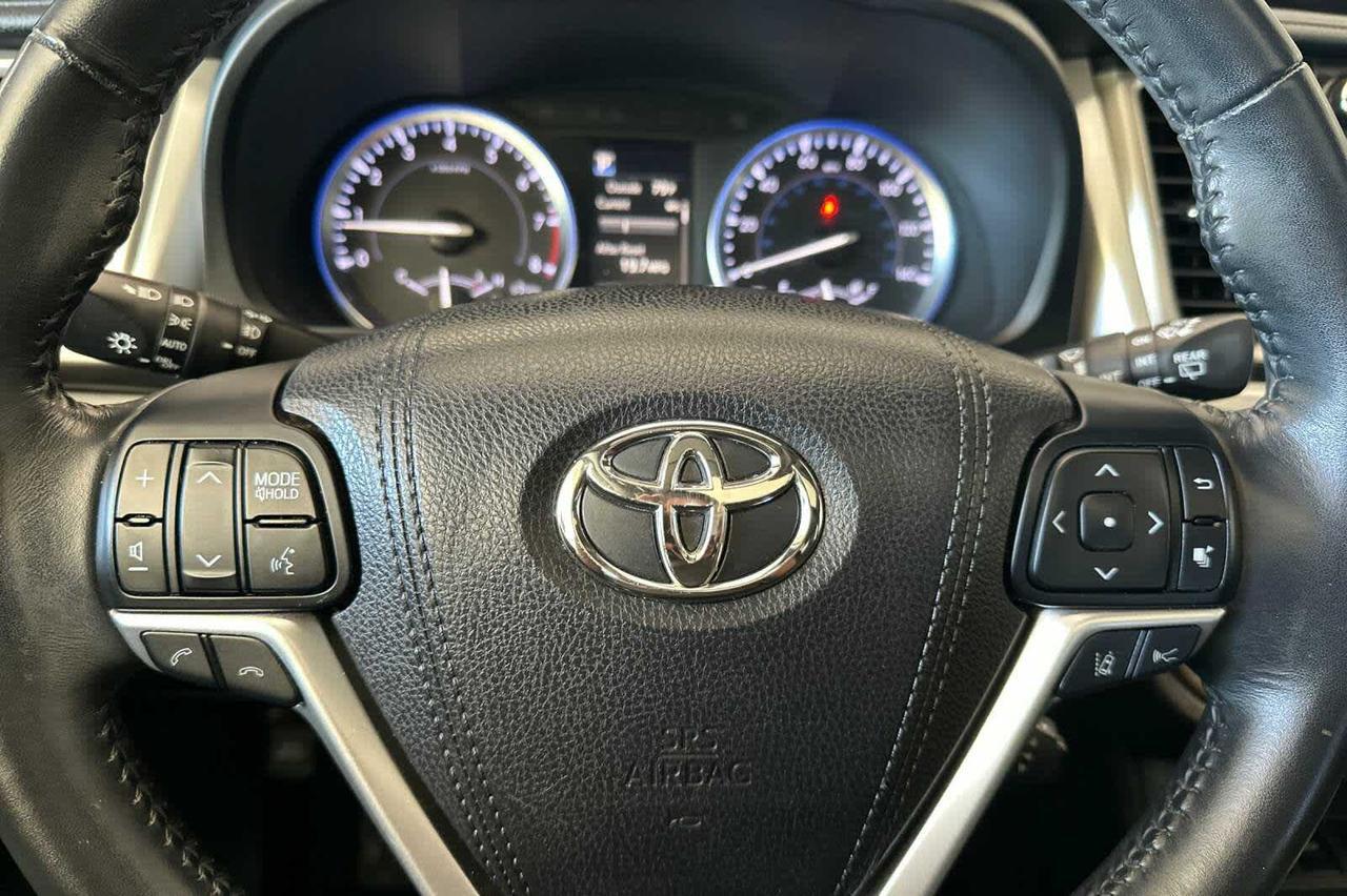 2017 Toyota Highlander XLE Roseville CA
