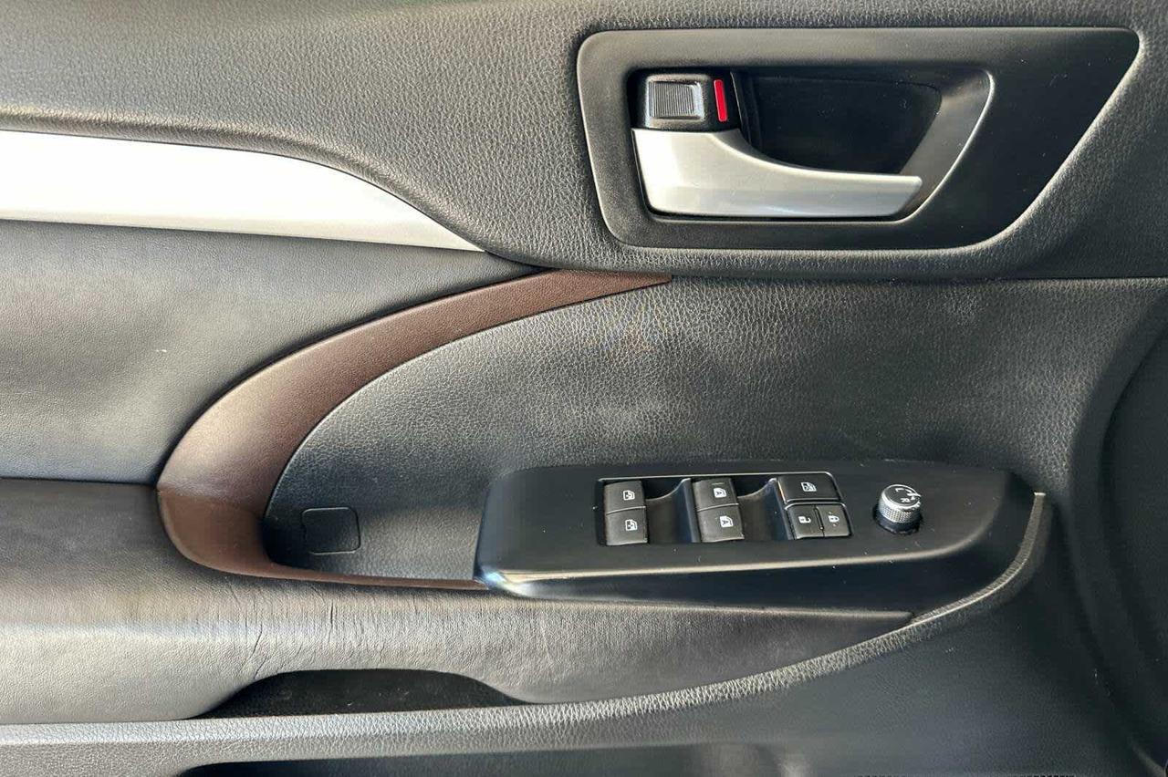 2017 Toyota Highlander XLE Roseville CA