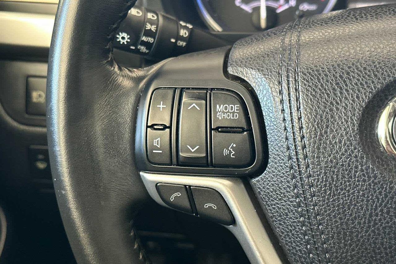 2017 Toyota Highlander XLE Roseville CA