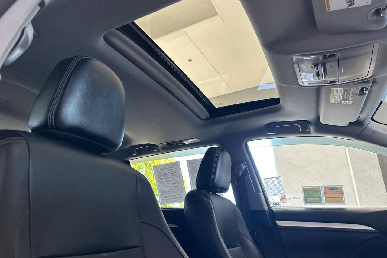 2017 Toyota Highlander XLE Roseville CA