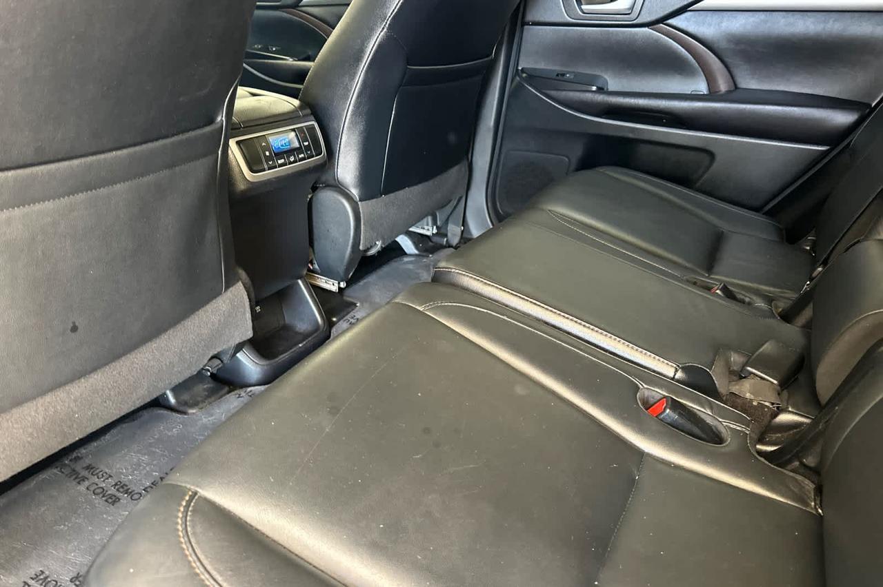 2017 Toyota Highlander XLE Roseville CA
