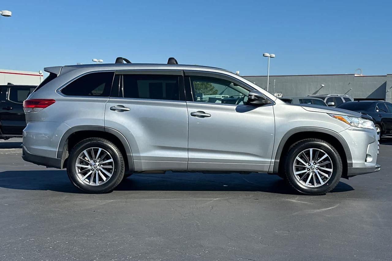 2017 Toyota Highlander XLE Roseville CA