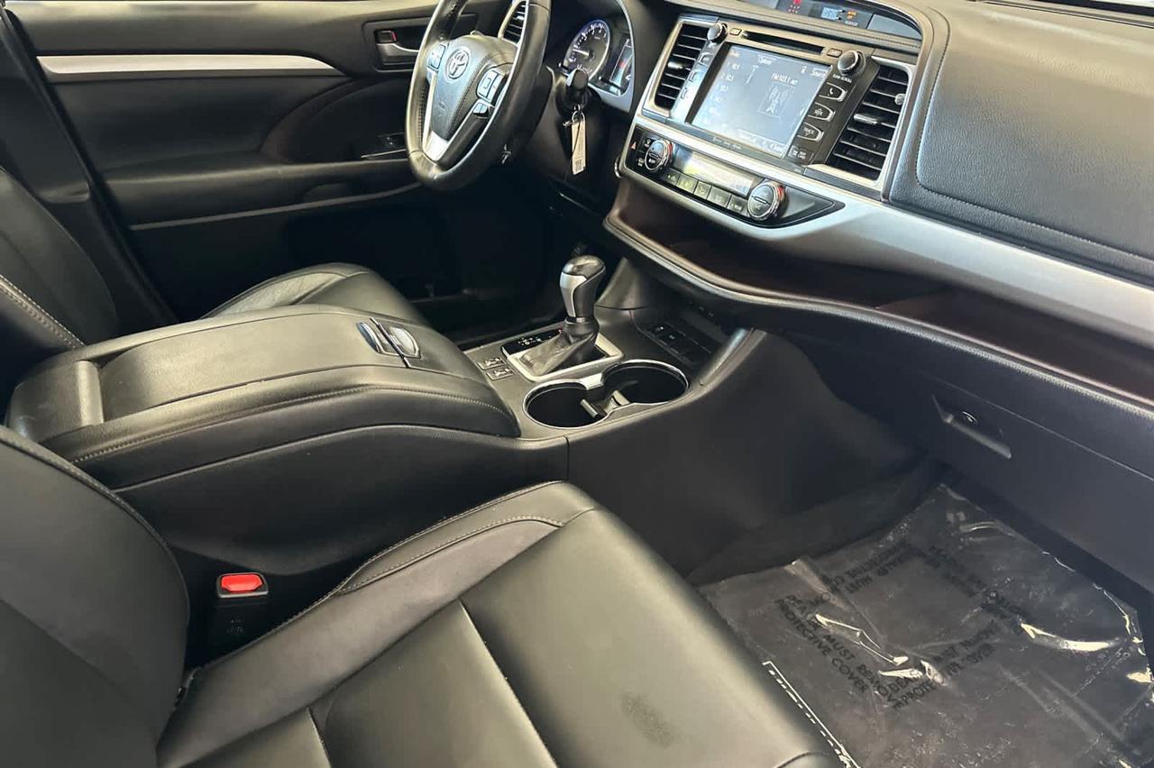 2017 Toyota Highlander XLE Roseville CA