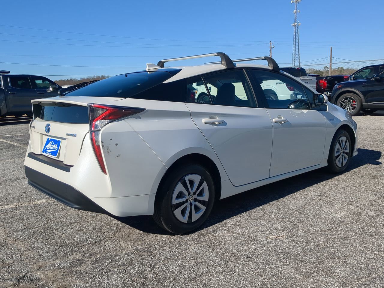 2017 Toyota Prius Four Touring Appleton WI