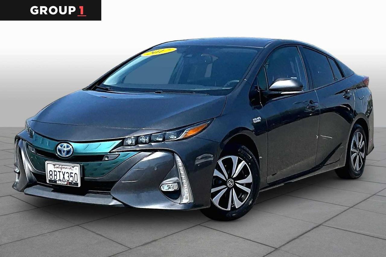 2017 Toyota Prius Prime Advanced 2017 Toyota Prius Prime Advanced