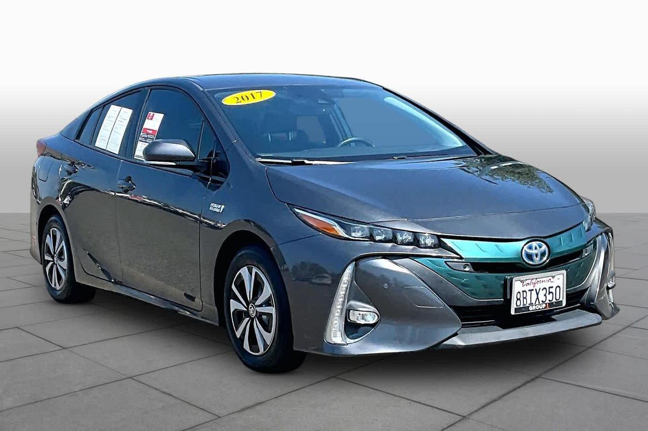 2017 Toyota Prius Prime Advanced 2017 Toyota Prius Prime Advanced