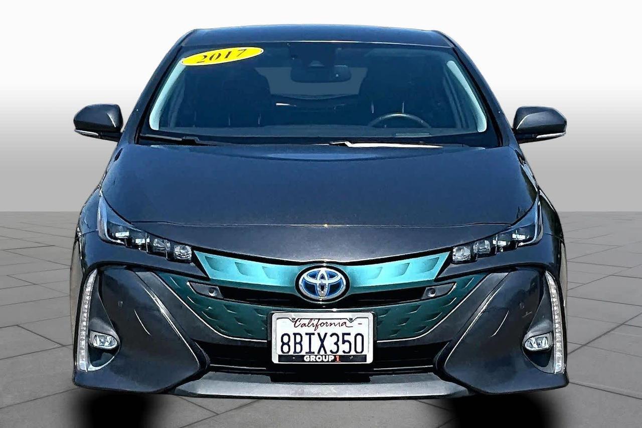 2017 Toyota Prius Prime Advanced 2017 Toyota Prius Prime Advanced